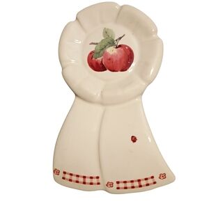 Pfaltzgraff Delicious Spoon Rest